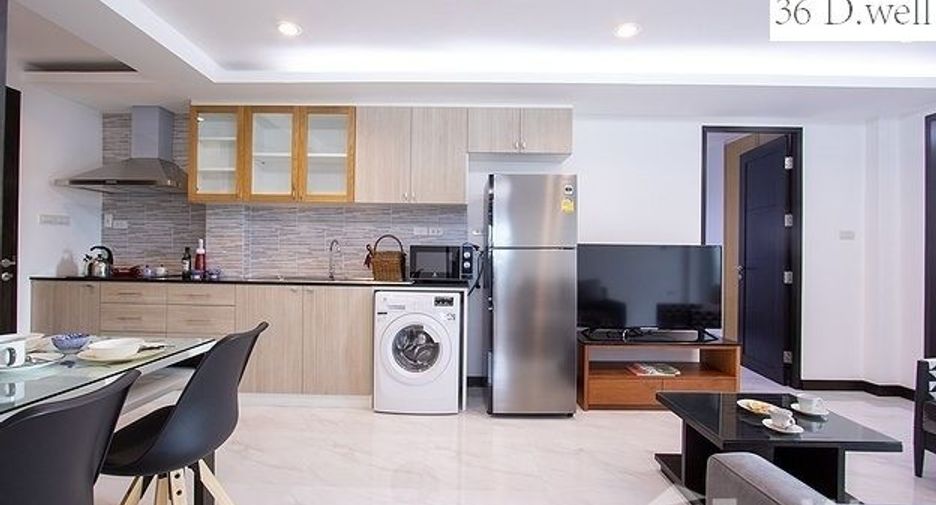 For rent 2 bedrooms condo in Bang Na, Bangkok