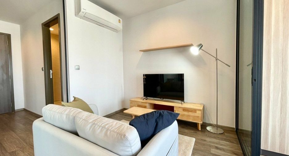 Wohnung zur Miete mit 1 Zimmer in Chatuchak, Bangkok