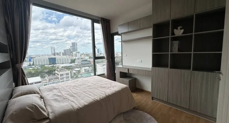 For rent 1 bed condo in Watthana, Bangkok