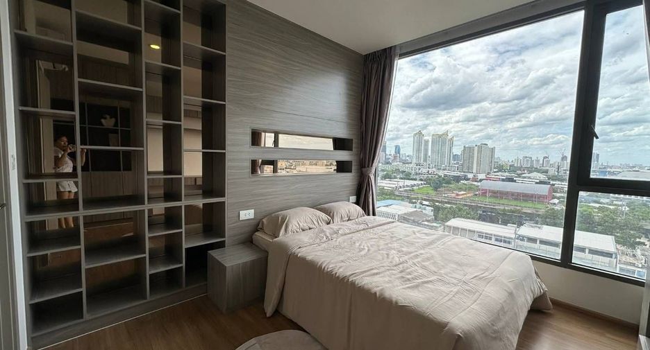 For rent 1 bed condo in Watthana, Bangkok