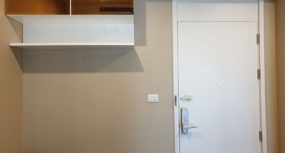 For rent studio condo in Chatuchak, Bangkok