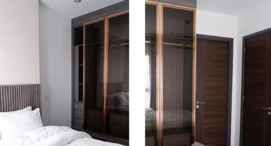 For rent 2 bedrooms condo in Watthana, Bangkok