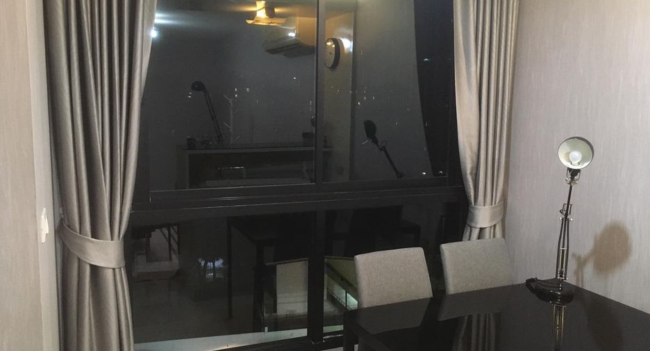 For rent 1 bed condo in Din Daeng, Bangkok