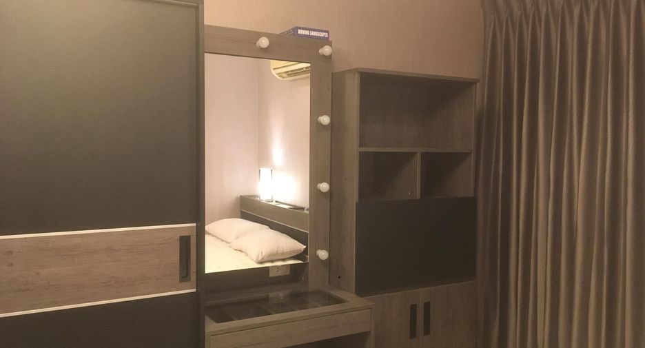 For rent 1 bed condo in Din Daeng, Bangkok