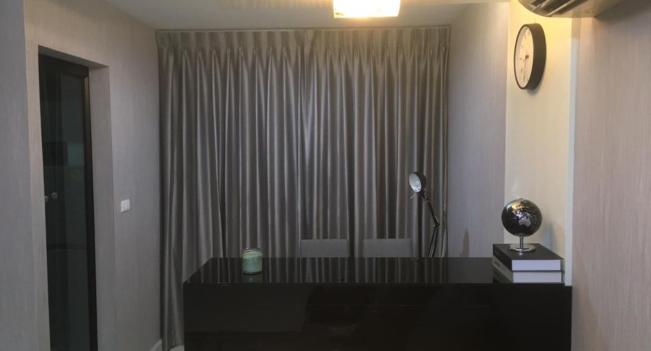 For rent 1 bed condo in Din Daeng, Bangkok