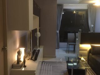 Condo en alquiler de 1 habitaciones en Din Daeng, Bangkok