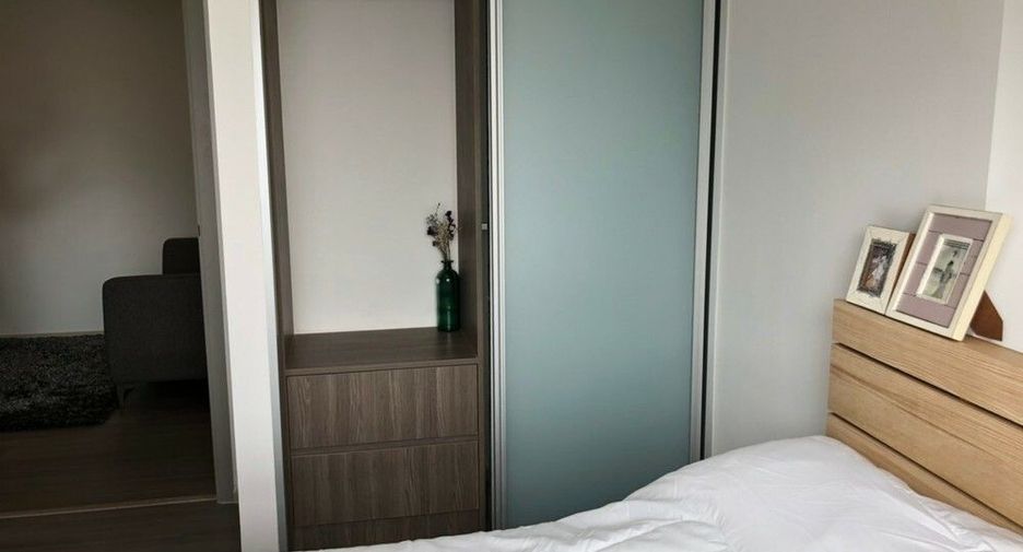 For rent 1 bed condo in Bang Phlat, Bangkok