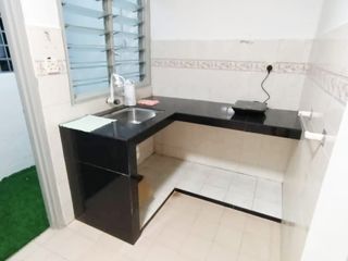 À louer studio condo à Bang Kapi, Bangkok