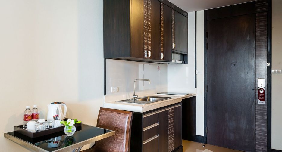 For rent 1 bed apartment in Khlong Toei, Bangkok