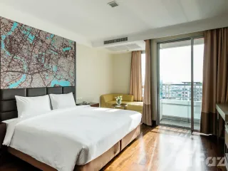 Apartment zur Miete mit 1 Zimmer in Khlong Toei, Bangkok