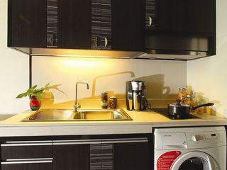 Apartment zur Miete mit 1 Zimmer in Khlong Toei, Bangkok