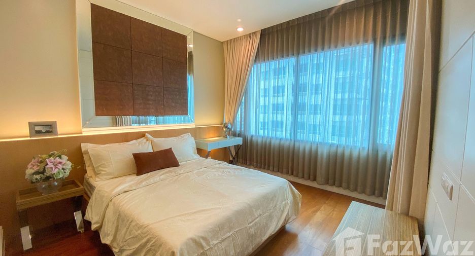 À louer 3 chambres condo à Khlong Toei, Bangkok