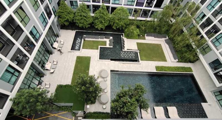 À louer 2 chambres condo à Chatuchak, Bangkok
