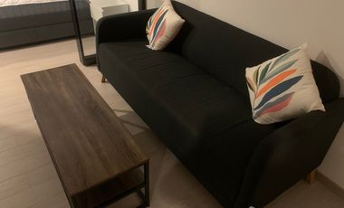 Wohnung zur Miete mit 1 Zimmer in Huai Khwang, Bangkok