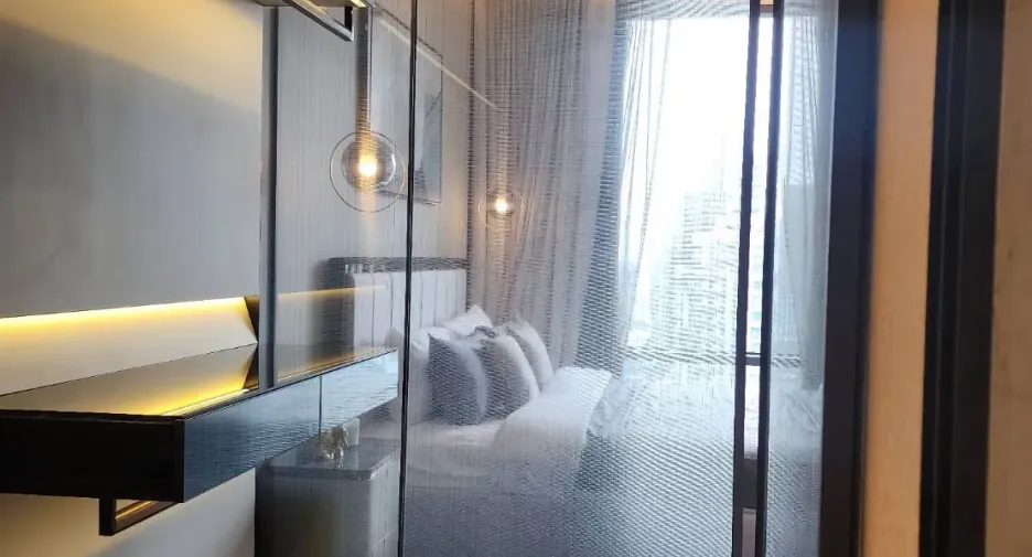 Wohnung zur Miete mit 2 Zimmer in Watthana, Bangkok