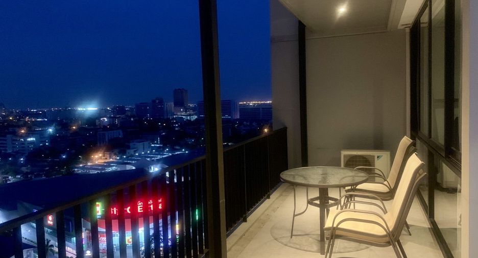 À louer 1 chambre condo à Chatuchak, Bangkok