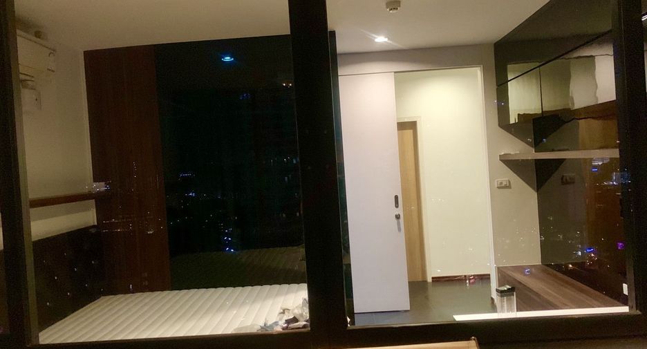 À louer 1 chambre condo à Chatuchak, Bangkok