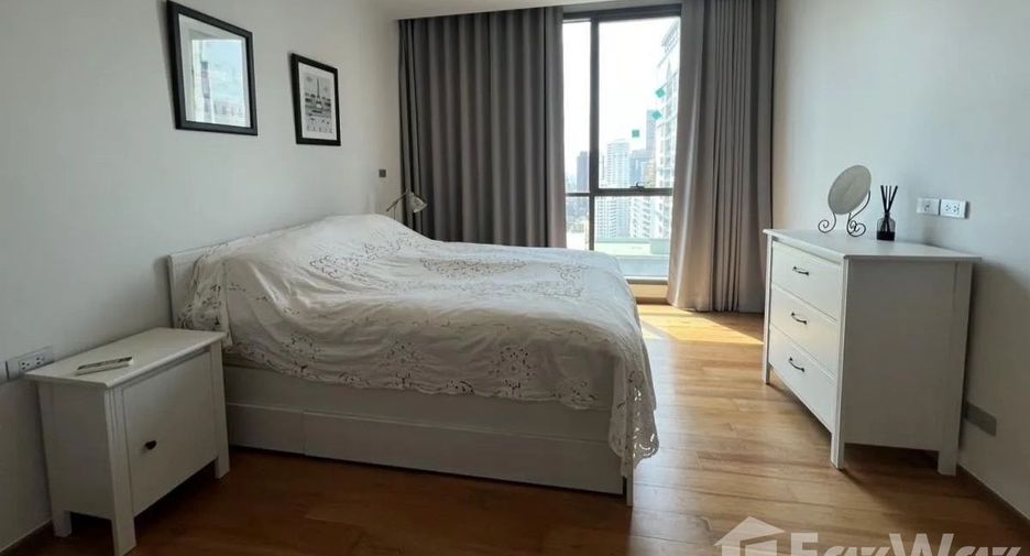 For rent 1 bed condo in Khlong Toei, Bangkok