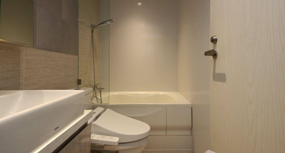 Condo en alquiler de 1 habitaciones en Watthana, Bangkok