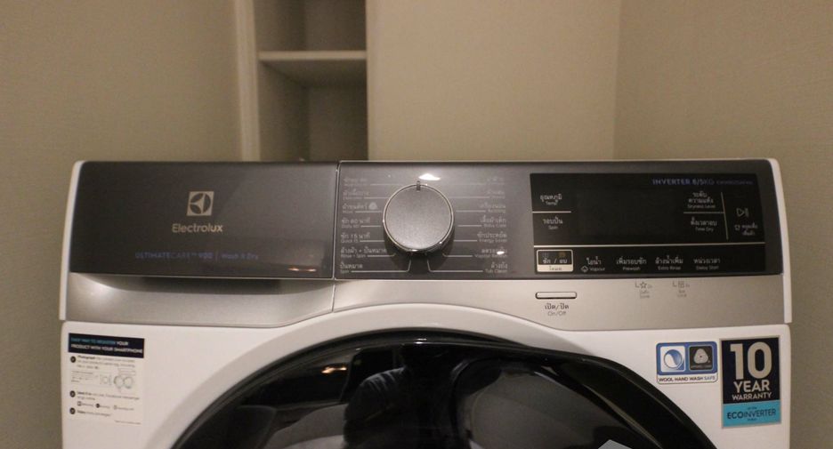Condo en alquiler de 1 habitaciones en Watthana, Bangkok