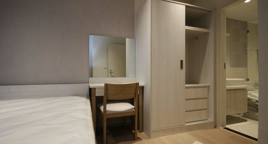 Condo en alquiler de 1 habitaciones en Watthana, Bangkok