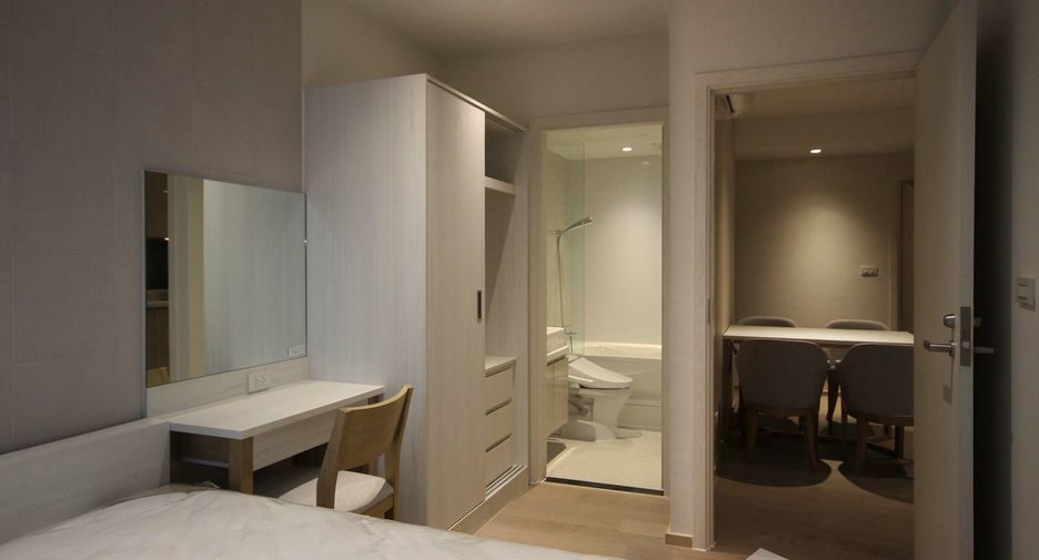 Condo en alquiler de 1 habitaciones en Watthana, Bangkok