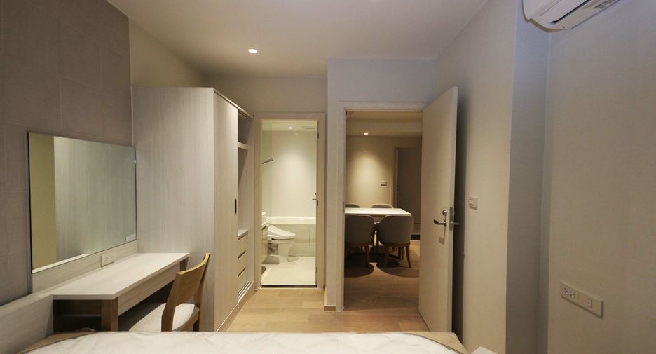 Condo en alquiler de 1 habitaciones en Watthana, Bangkok