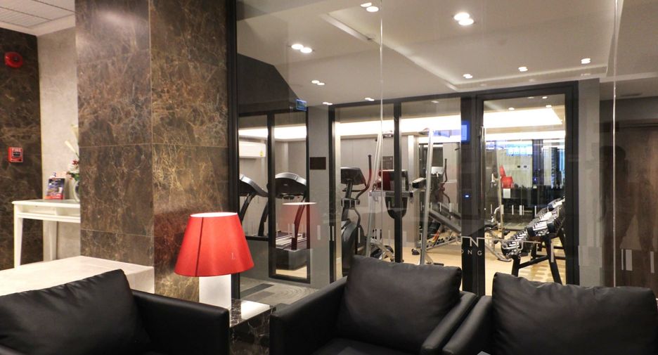 Condo en alquiler de 1 habitaciones en Watthana, Bangkok