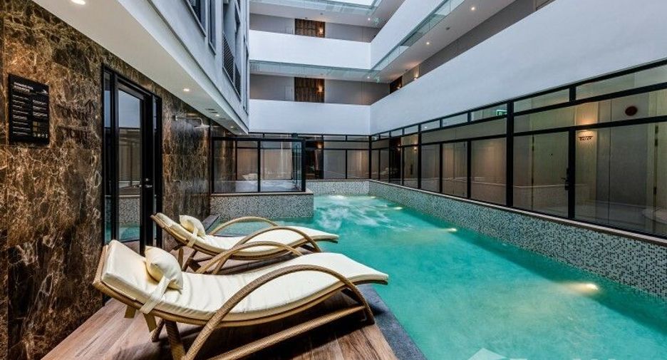 Condo en alquiler de 1 habitaciones en Watthana, Bangkok
