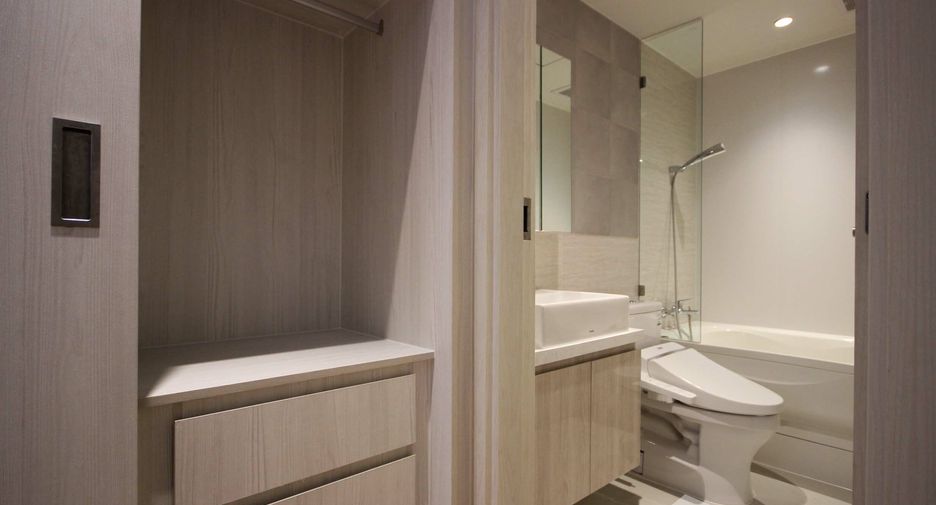 Condo en alquiler de 1 habitaciones en Watthana, Bangkok