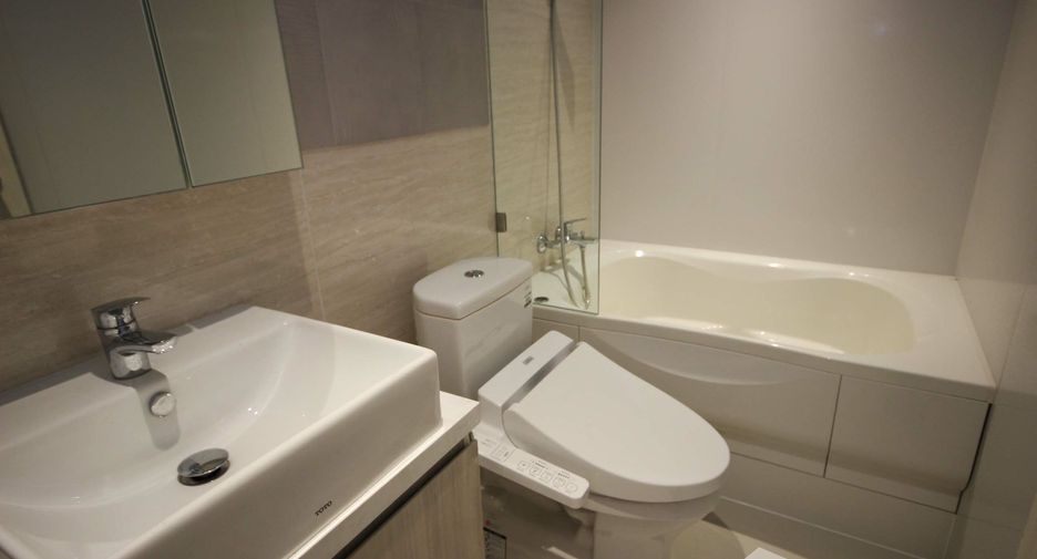 Condo en alquiler de 1 habitaciones en Watthana, Bangkok