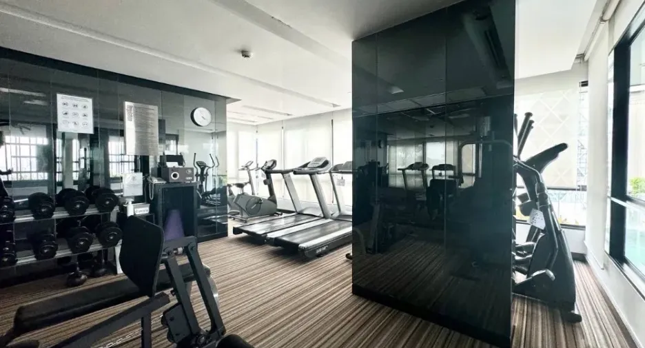 For rent 1 bed condo in Phaya Thai, Bangkok