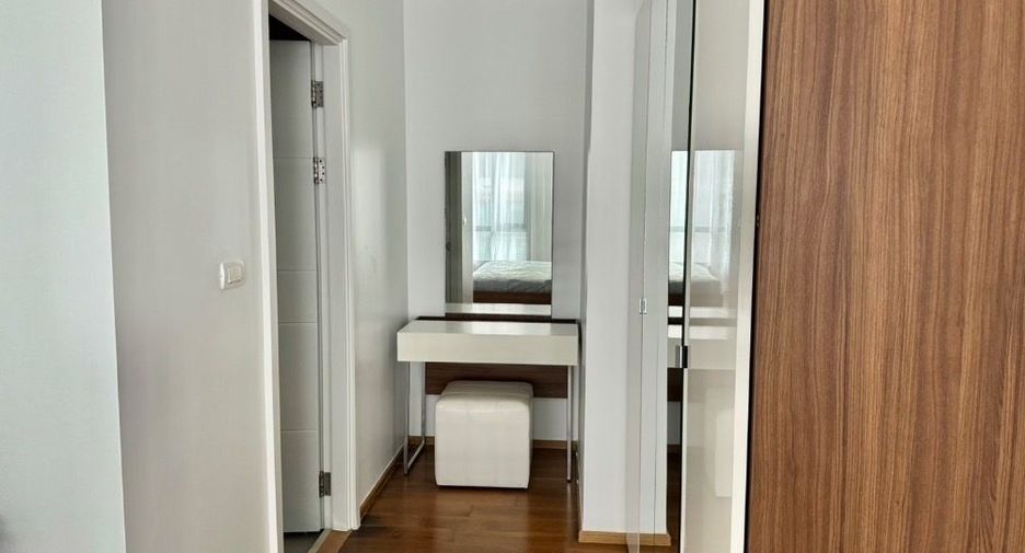 For rent 1 bed condo in Phaya Thai, Bangkok
