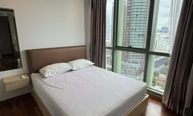 Condo en alquiler de 1 habitaciones en Pathum Wan, Bangkok