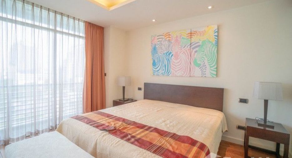 Аренда 2 спальни кондо в Пхая Тхаи, Бангкок