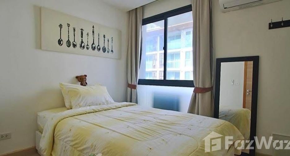 For rent そして for sale 2 ベッドルーム condo in Watthana, Bangkok