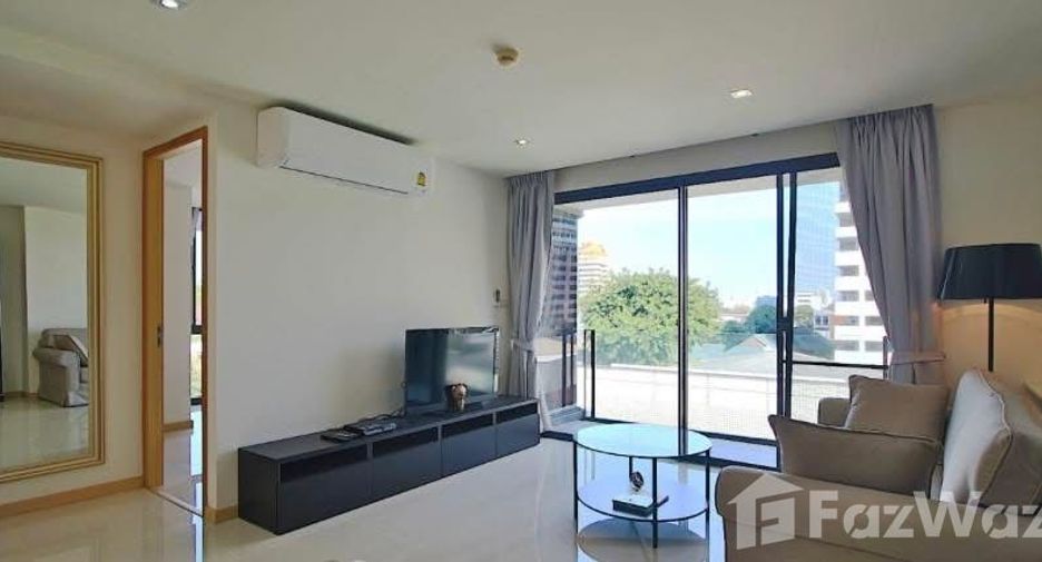 For rent そして for sale 2 ベッドルーム condo in Watthana, Bangkok
