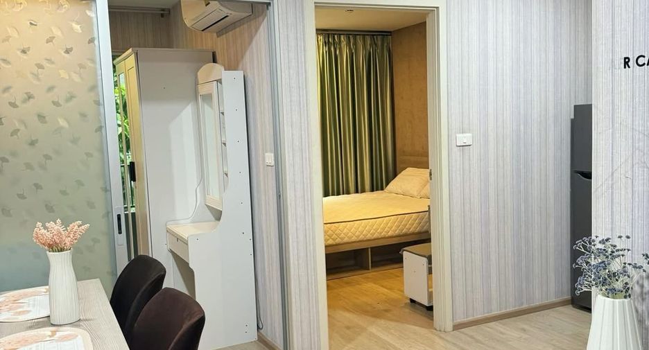 For rent 2 bedrooms condo in Chatuchak, Bangkok