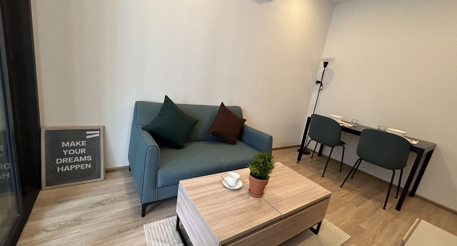 For rent 1 bed condo in Ratchathewi, Bangkok