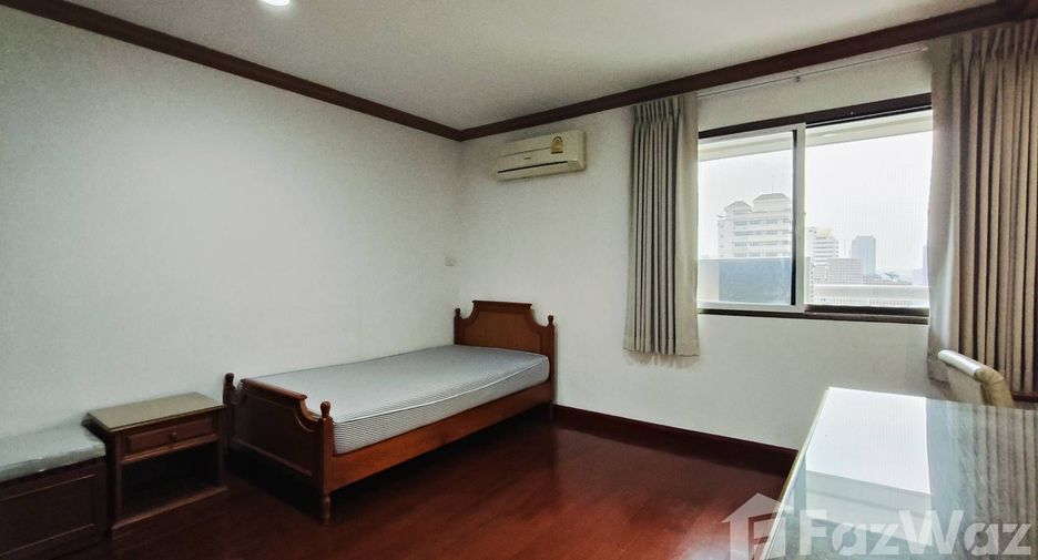 For rent 3 bedrooms condo in Khlong Toei, Bangkok