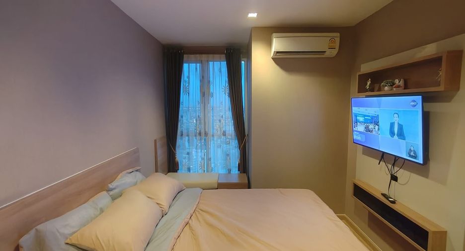 For rent 1 bed condo in Phaya Thai, Bangkok