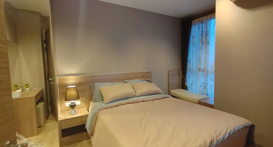 For rent 1 bed condo in Phaya Thai, Bangkok