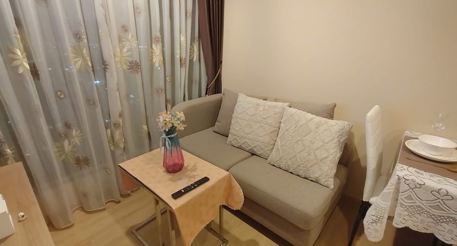 For rent 1 bed condo in Phaya Thai, Bangkok