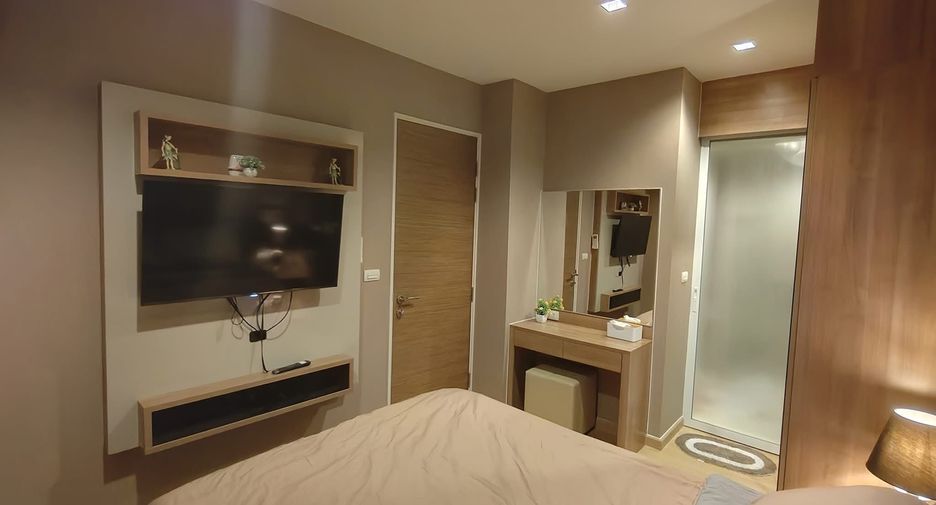 For rent 1 bed condo in Phaya Thai, Bangkok