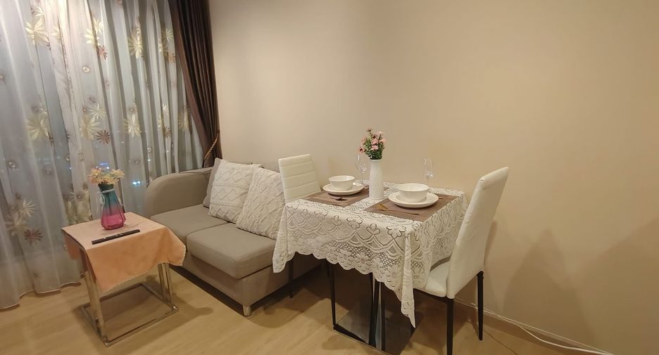 For rent 1 bed condo in Phaya Thai, Bangkok