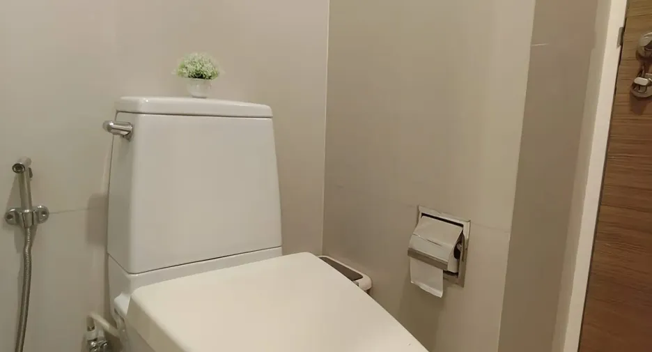 For rent 1 bed condo in Phaya Thai, Bangkok