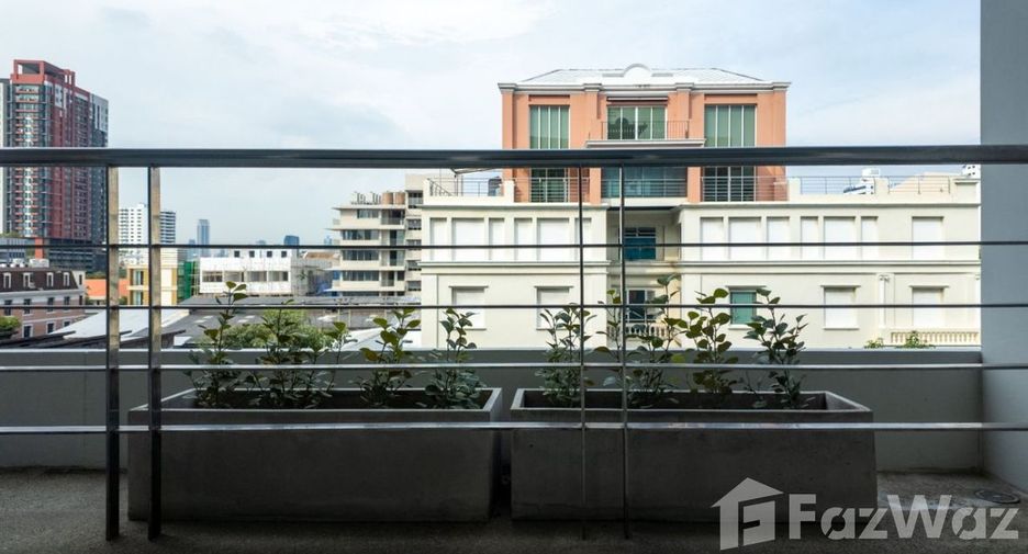 ให้เช่า 2 ห้องนอน คอนโด ใน ยานนาวา, กรุงเทพฯ