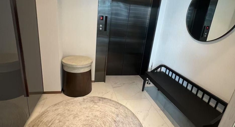 Wohnung zur Miete mit 2 Zimmer in Khlong Toei, Bangkok