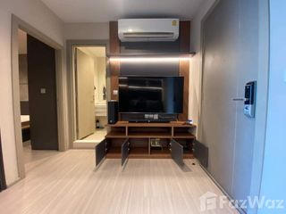 À louer 1 chambre condo à Huai Khwang, Bangkok