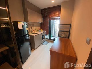 À louer 1 chambre condo à Huai Khwang, Bangkok